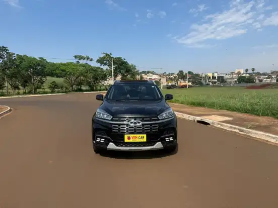 CAOA CHERY-TIGGO 8-1.6 TGDI GASOLINA TXS DCT CAOA CHERY-TIGGO 8-2020