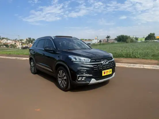 CAOA CHERY-TIGGO 8-1.6 TGDI GASOLINA TXS DCT CAOA CHERY-TIGGO 8-2020