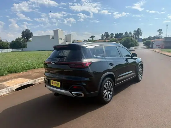 CAOA CHERY-TIGGO 8-2020