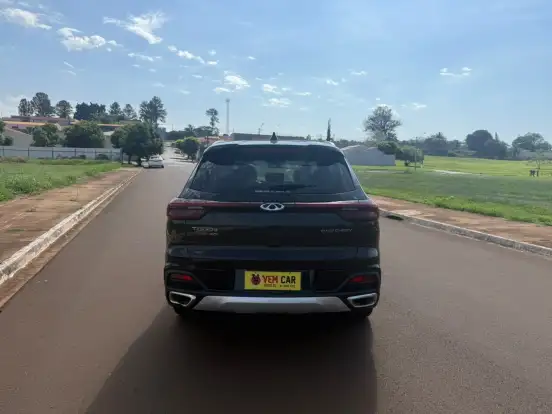 CAOA CHERY-TIGGO 8-2020
