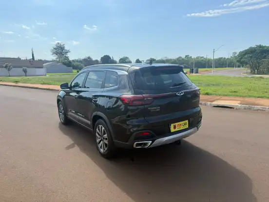 CAOA CHERY-TIGGO 8-2020