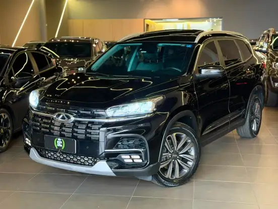 CAOA CHERY-TIGGO 8-2022