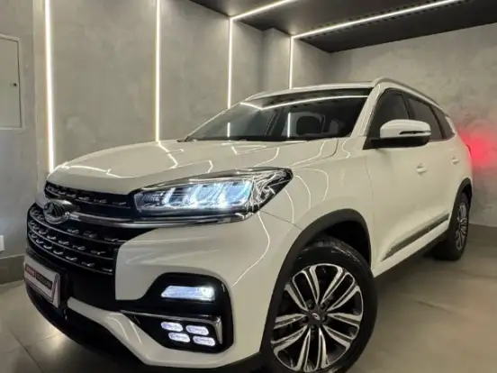 CAOA CHERY-TIGGO 8-1.6 TGDI GASOLINA TXS MAX DRIVE DCT CAOA CHERY-TIGGO 8-2023