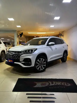 CAOA CHERY TIGGO 8 1.6 TGDI GASOLINA TXS MAX DRIVE DCT
