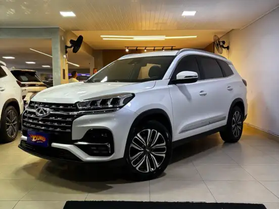 CAOA CHERY-TIGGO 8-1.6 TGDI GASOLINA TXS MAX DRIVE DCT CAOA CHERY-TIGGO 8-2024