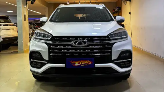 CAOA CHERY-TIGGO 8-1.6 TGDI GASOLINA TXS MAX DRIVE DCT CAOA CHERY-TIGGO 8-2024
