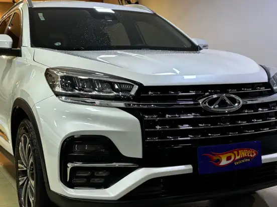 CAOA CHERY-TIGGO 8-1.6 TGDI GASOLINA TXS MAX DRIVE DCT CAOA CHERY-TIGGO 8-2024