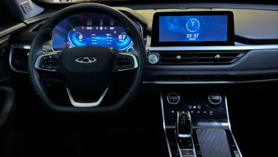 CAOA CHERY-TIGGO 8-2024