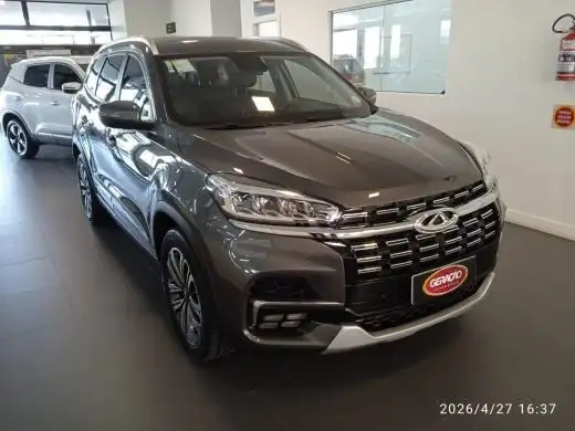 CAOA CHERY-TIGGO 8-1.6 TGDI GASOLINA TXS MAX DRIVE DCT CAOA CHERY-TIGGO 8-2023