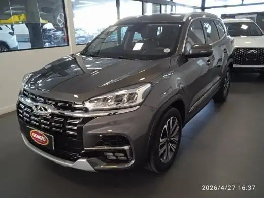 CAOA CHERY-TIGGO 8-1.6 TGDI GASOLINA TXS MAX DRIVE DCT CAOA CHERY-TIGGO 8-2023