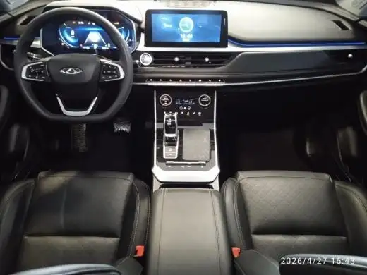 CAOA CHERY-TIGGO 8-2023