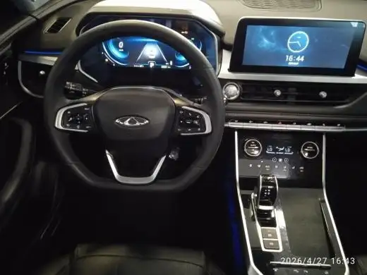 CAOA CHERY-TIGGO 8-2023