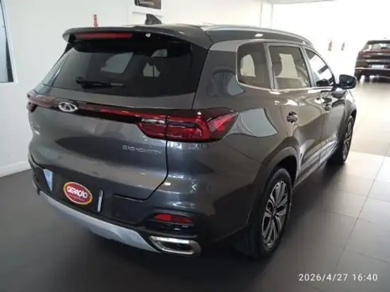CAOA CHERY-TIGGO 8-1.6 TGDI GASOLINA TXS MAX DRIVE DCT CAOA CHERY-TIGGO 8-2023