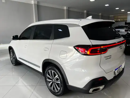 CAOA CHERY-TIGGO 8-1.6 TGDI GASOLINA TXS MAX DRIVE DCT CAOA CHERY-TIGGO 8-2024