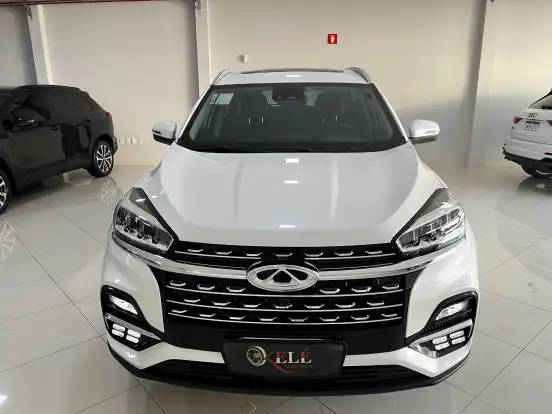 CAOA CHERY-TIGGO 8-1.6 TGDI GASOLINA TXS MAX DRIVE DCT CAOA CHERY-TIGGO 8-2024