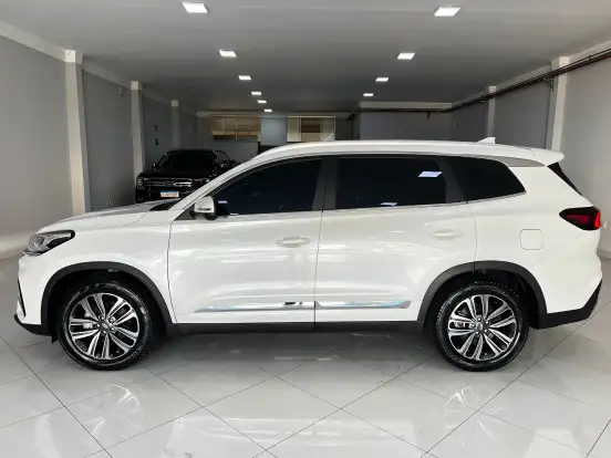 CAOA CHERY-TIGGO 8-1.6 TGDI GASOLINA TXS MAX DRIVE DCT CAOA CHERY-TIGGO 8-2024
