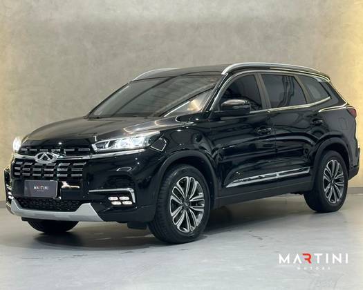 CAOA CHERY TIGGO 8 1.6 TGDI GASOLINA TXS DCT