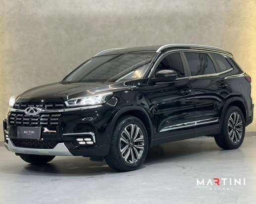CAOA CHERY-TIGGO 8-2022