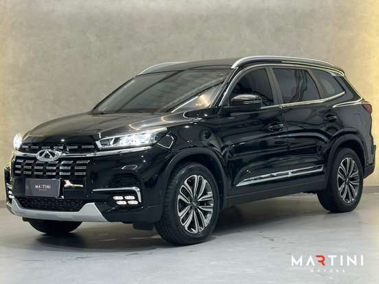 CAOA CHERY-TIGGO 8-1.6 TGDI GASOLINA TXS DCT CAOA CHERY-TIGGO 8-2022
