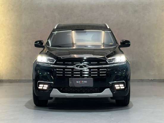 CAOA CHERY-TIGGO 8-1.6 TGDI GASOLINA TXS DCT CAOA CHERY-TIGGO 8-2022