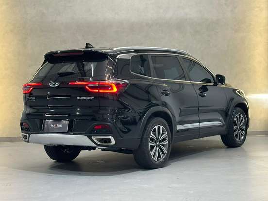 CAOA CHERY-TIGGO 8-2022