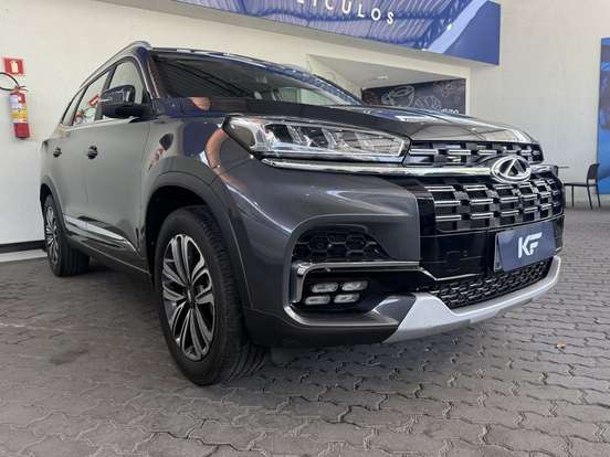 CAOA CHERY-TIGGO 8-1.6 TGDI GASOLINA TXS DCT CAOA CHERY-TIGGO 8-2021