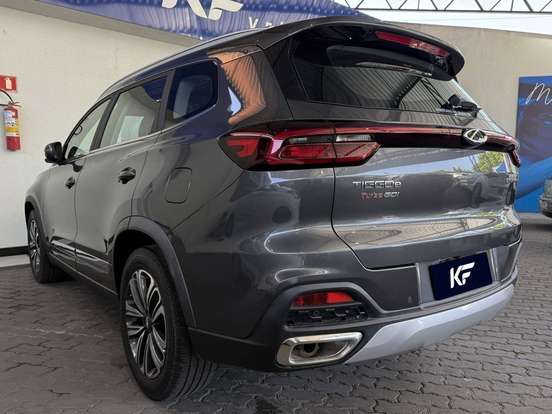 CAOA CHERY-TIGGO 8-2021