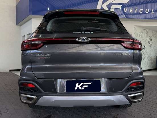 CAOA CHERY-TIGGO 8-2021