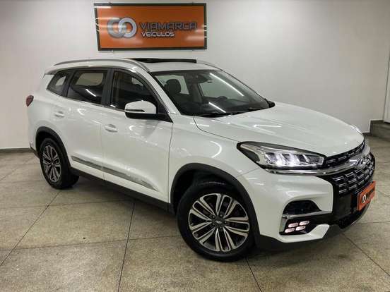 CAOA CHERY-TIGGO 8-2020