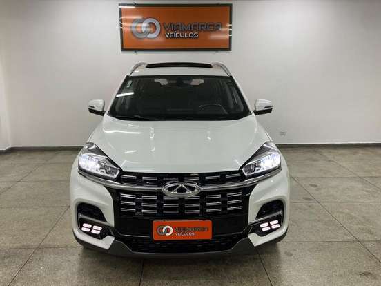 CAOA CHERY-TIGGO 8-2020