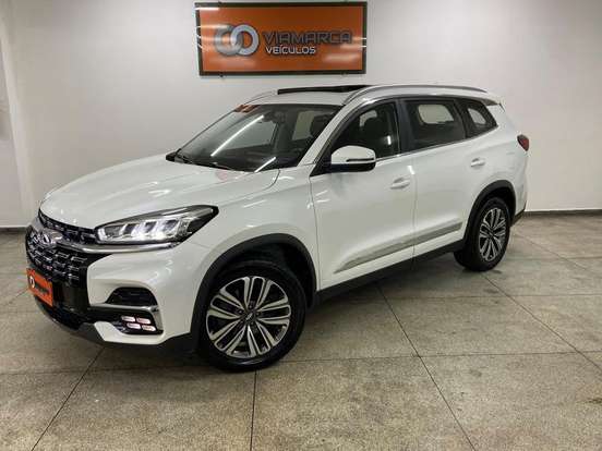 CAOA CHERY-TIGGO 8-1.6 TGDI GASOLINA TXS DCT CAOA CHERY-TIGGO 8-2020