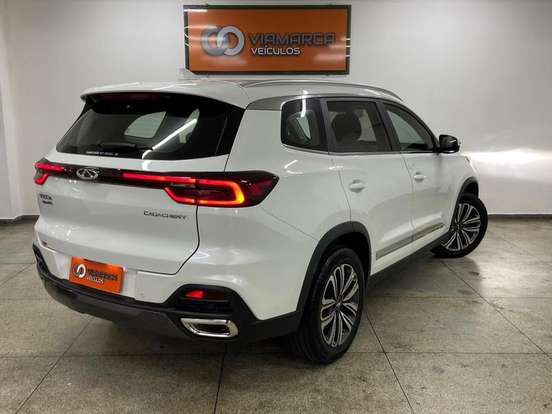 CAOA CHERY-TIGGO 8-2020