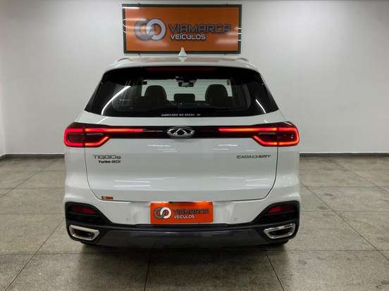 CAOA CHERY-TIGGO 8-2020