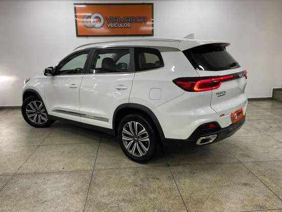 CAOA CHERY-TIGGO 8-1.6 TGDI GASOLINA TXS DCT CAOA CHERY-TIGGO 8-2020