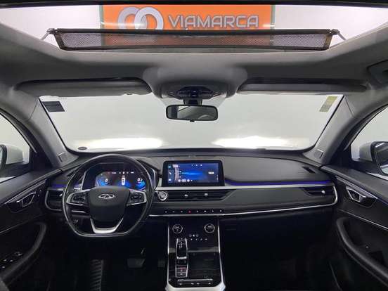 CAOA CHERY-TIGGO 8-2020