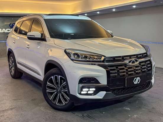 CAOA CHERY-TIGGO 8-1.6 TGDI GASOLINA TXS DCT CAOA CHERY-TIGGO 8-2021