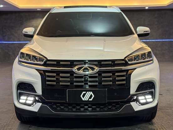 CAOA CHERY-TIGGO 8-2021