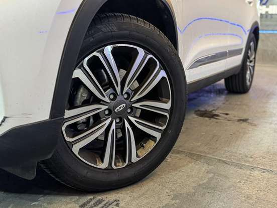 CAOA CHERY-TIGGO 8-2021