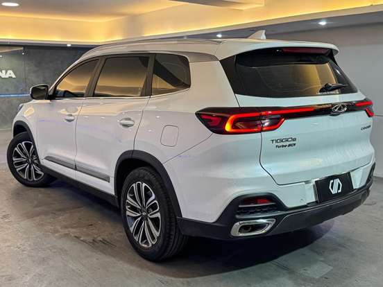 CAOA CHERY-TIGGO 8-2021
