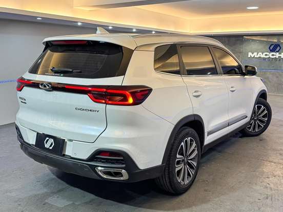 CAOA CHERY-TIGGO 8-2021