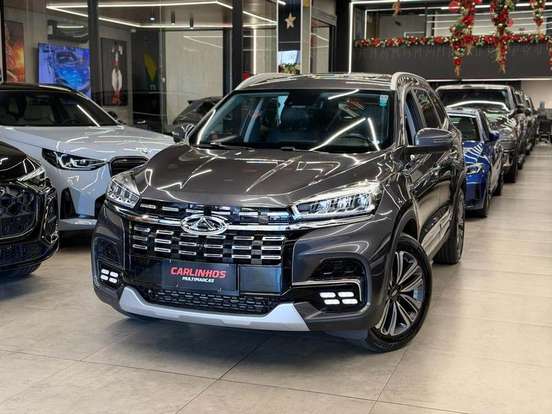 CAOA CHERY-TIGGO 8-2022
