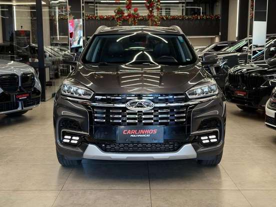 CAOA CHERY-TIGGO 8-1.6 TGDI GASOLINA TXS DCT CAOA CHERY-TIGGO 8-2022
