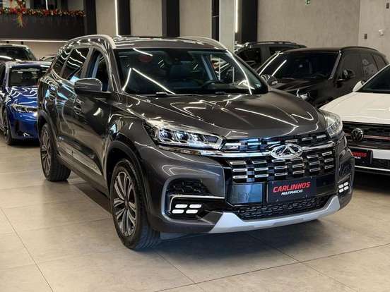 CAOA CHERY-TIGGO 8-2022