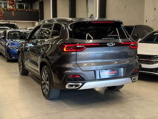 CAOA CHERY-TIGGO 8-1.6 TGDI GASOLINA TXS DCT CAOA CHERY-TIGGO 8-2022