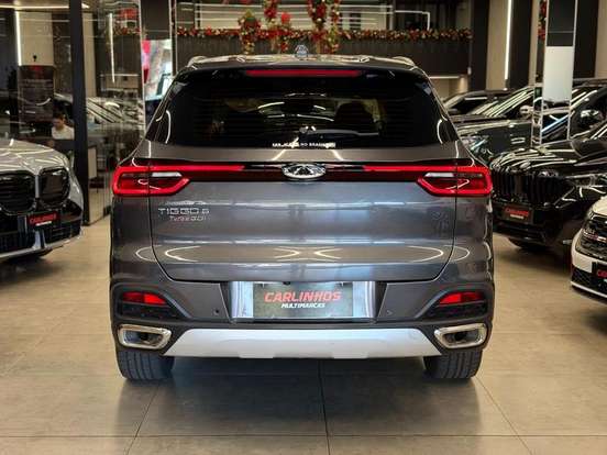 CAOA CHERY-TIGGO 8-1.6 TGDI GASOLINA TXS DCT CAOA CHERY-TIGGO 8-2022
