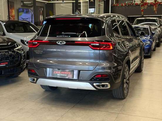 CAOA CHERY-TIGGO 8-2022
