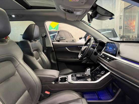 CAOA CHERY-TIGGO 8-2022