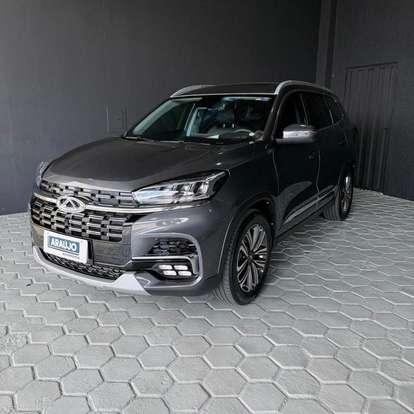 CAOA CHERY-TIGGO 8-1.6 TGDI GASOLINA TXS DCT CAOA CHERY-TIGGO 8-2021