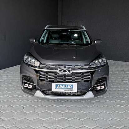 CAOA CHERY-TIGGO 8-2021