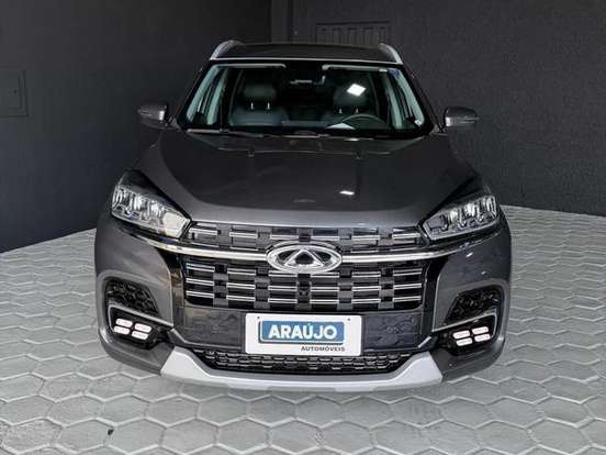 CAOA CHERY-TIGGO 8-1.6 TGDI GASOLINA TXS DCT CAOA CHERY-TIGGO 8-2021